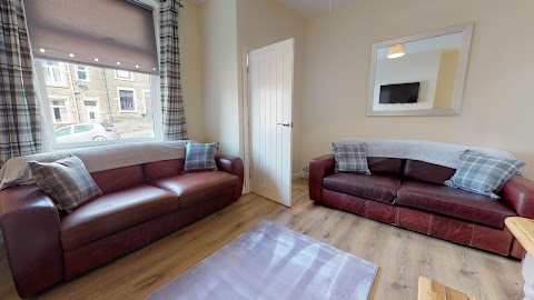 StayZo Bradford Serviced Accommodation