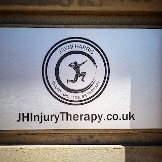 Jaymi Harris Injury & Fitness Therapy