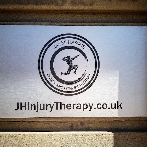 Jaymi Harris Injury & Fitness Therapy