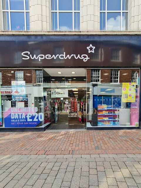 Superdrug