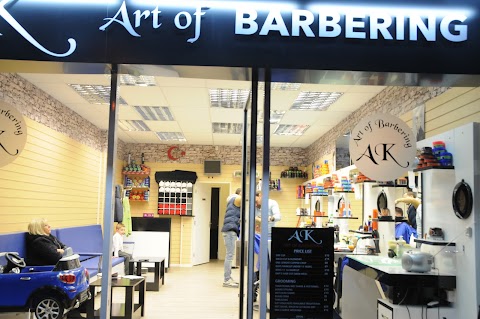 AK Traditional Barbers 2