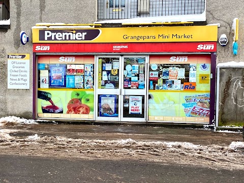 Premier - Grangepans Mini Market