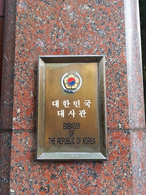 Embassy of the Republic of Korea