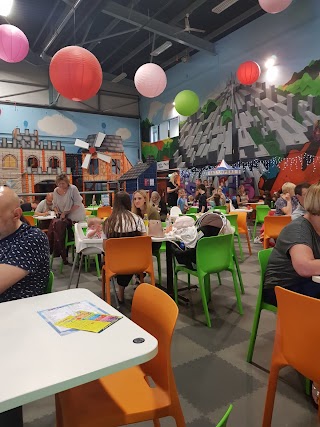 Let Loose - Soft Play And Cafe