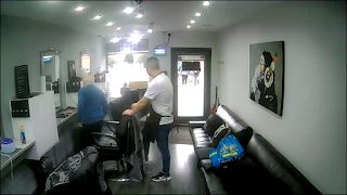 The Barber Shop