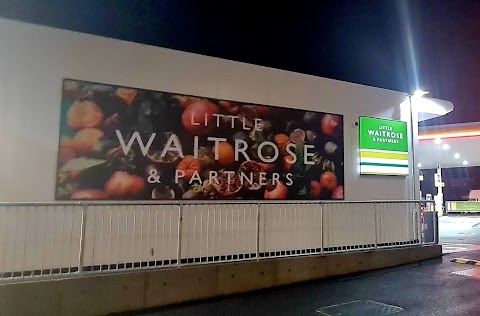 Little Waitrose & Partners - London Apex
