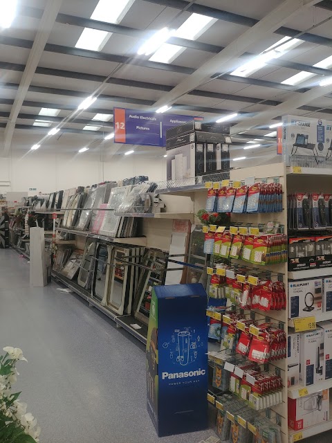 B&M Home Store with Garden Centre