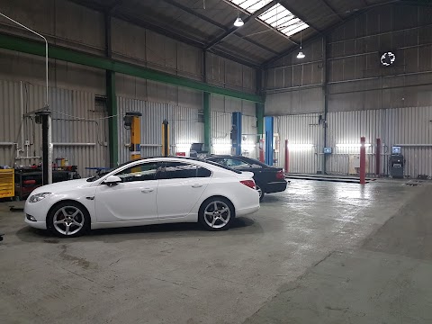 Gatefield Autos Mot & Service Centre