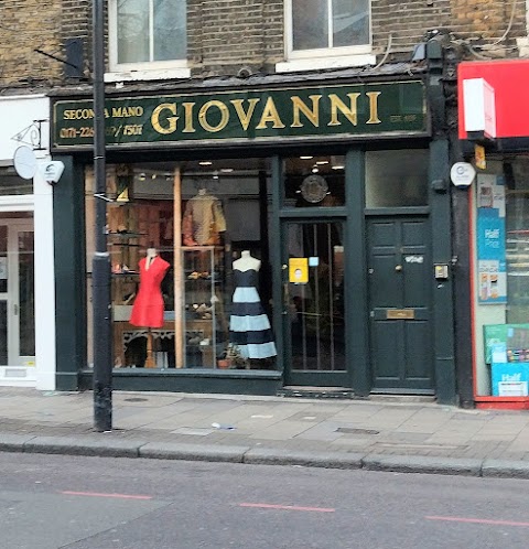 Giovanni Hair & Beauty Salon
