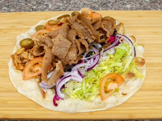 Tasty Meals - Shawarma شاورما