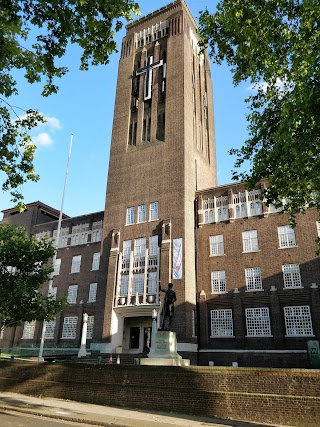 William Booth College