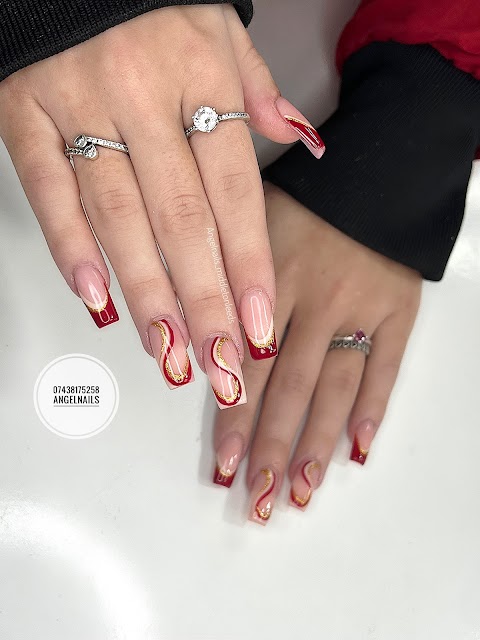 Angel Nails