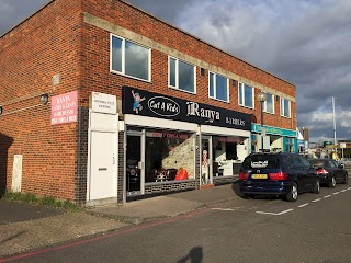 Ranya Hair Salon in Morden