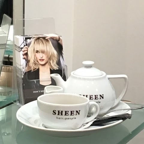 Sheen - Award Winning Natural & Organic Hair Salon