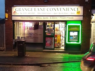 Grange Lane Stores