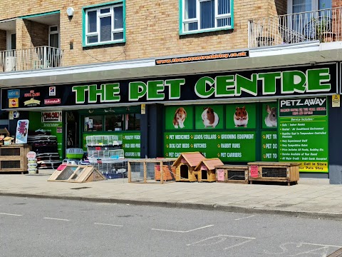 The Pet Centre (Shirley) Ltd