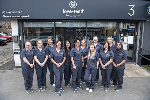 Love-Teeth Dental Practice