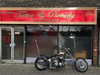 Madame Georgette's Tattoo Parlour