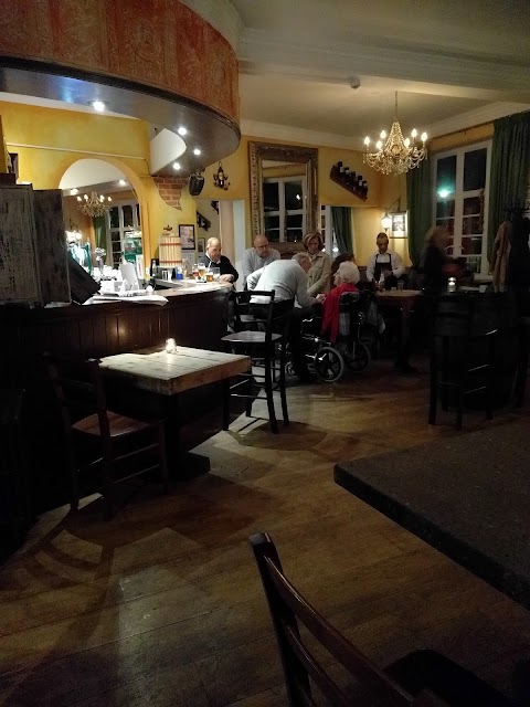 The Cardinal Peppe Restaurant Kingston