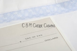 C & M Cheque Cashing