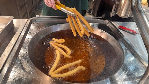 Churros Locos Freshly Made