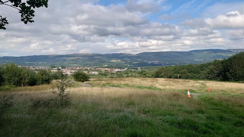 Dare Valley Country Park and Gravity Family Bike Park