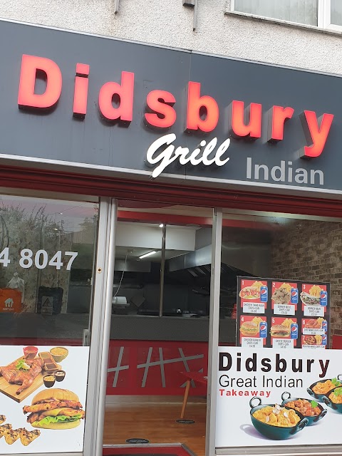 Didsbury Grill Indian Takeaway & Peri Peri Chicken