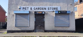 Pet & Garden Store