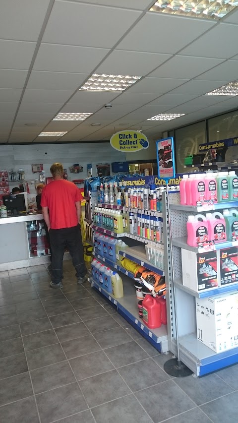 Euro Car Parts, Romford