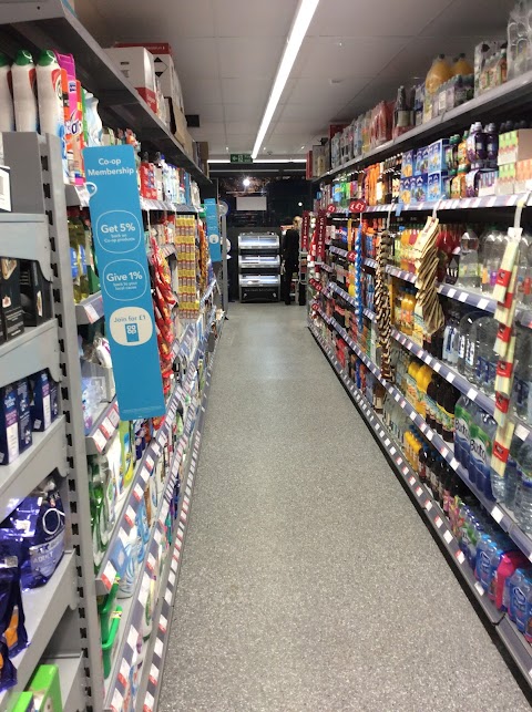 Co-op Food - Petrol Millbrook