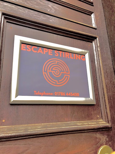 Escape Stirling