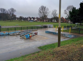 Braunstone Park & Skatepark