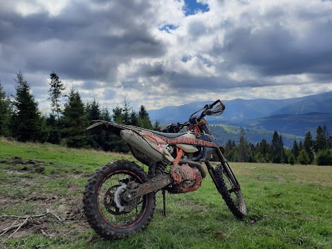 Enduro Dreamland