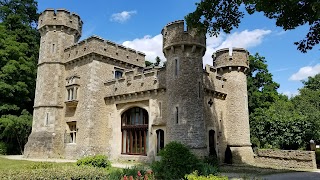 Bath Lodge Castle B&B