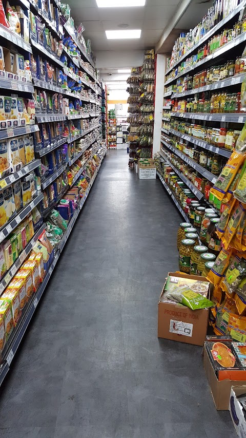 Abu Bakr Supermarkets Queens Road