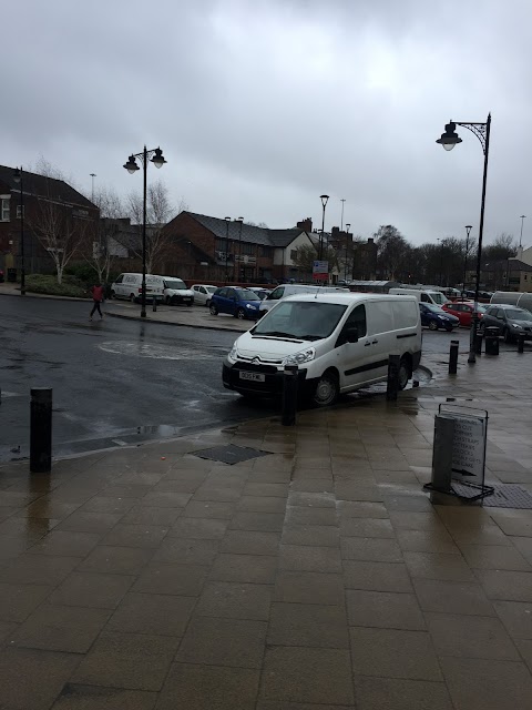 Iceland Supermarket Runcorn