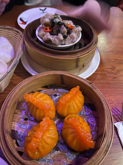 Dim Sum Restaurant