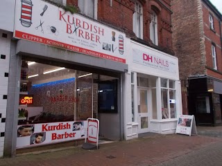 Kurdish Barber