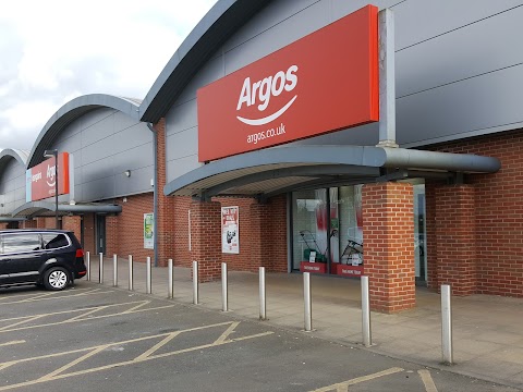 Argos Hucknall