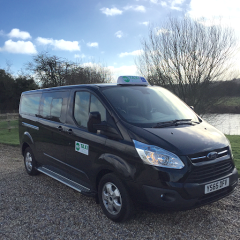 Phil's Taxi and 8 Seater Minibus service, Newbury and Surrounding Areas