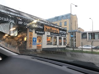 Halfords Autocentre Glasgow (Pollokshaws Road)