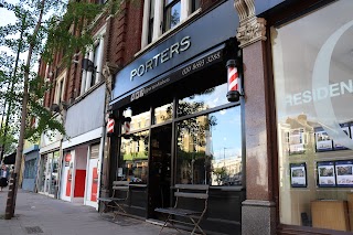 Porters Barbers