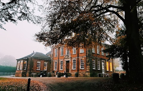 The Grosvenor Restaurant at Hales Hall