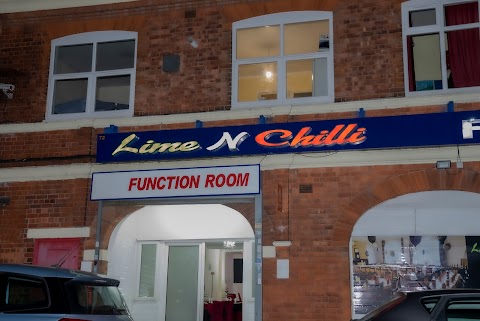 Lime n Chilli Family Restaurant & Bar