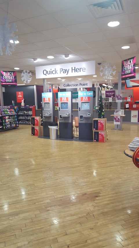 Argos Salford (Inside Sainsbury's)