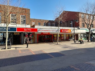 Iceland Supermarket Bexley Heath