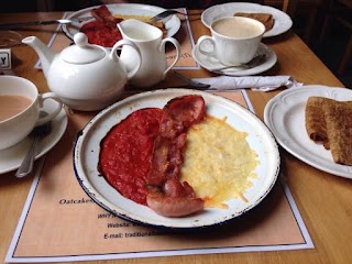 The Railway Tearoom