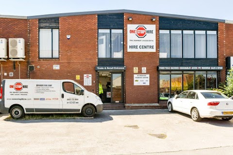 One Stop Hire Leeds