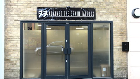 Against the Grain Tattoos