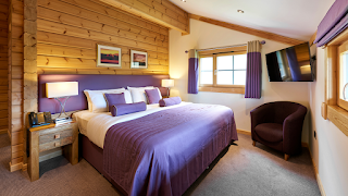 Hunter Lodges at The Celtic Manor Resort